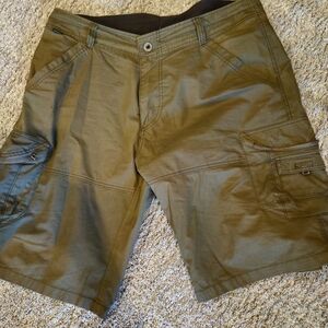 Kuhl Ambush shorts